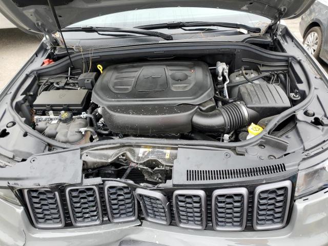 1C4RJFLGXMC669915 - 2021 JEEP GRAND CHER TRAILHAWK 灰色 照片 11