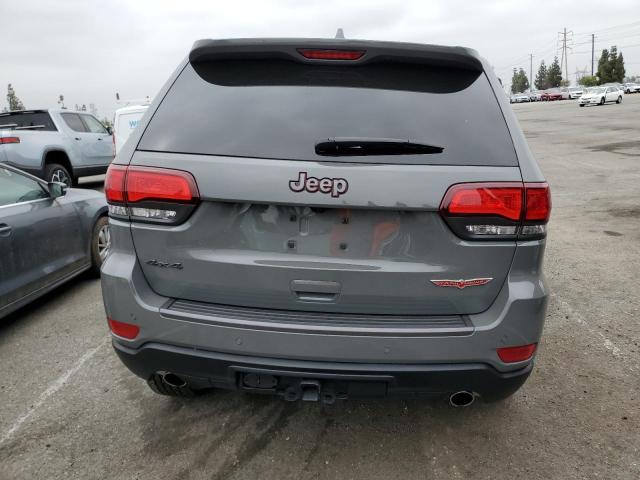 1C4RJFLGXMC669915 - 2021 JEEP GRAND CHER TRAILHAWK 灰色 照片 6