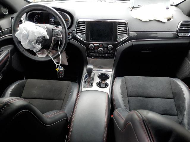 1C4RJFLGXMC669915 - 2021 JEEP GRAND CHER TRAILHAWK 灰色 照片 8