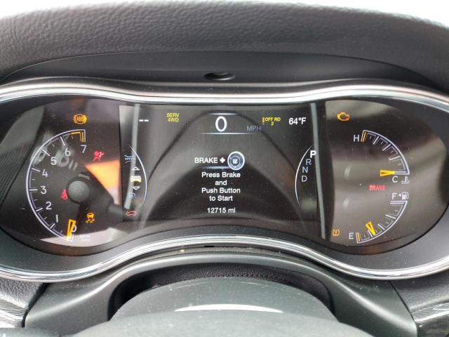 1C4RJFLGXMC669915 - 2021 JEEP GRAND CHER TRAILHAWK 灰色 照片 9