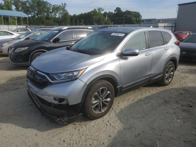 2021 HONDA CR-V EX, 