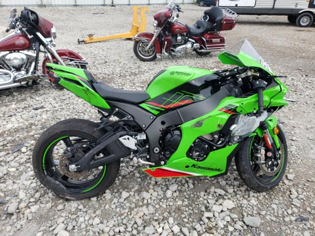 2023 KAWASAKI ZX1002 M, 