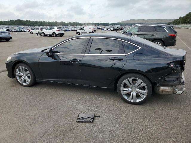 19UUB5F46MA007376 - 2021 ACURA TLX TECHNOLOGY 黑色 照片 2