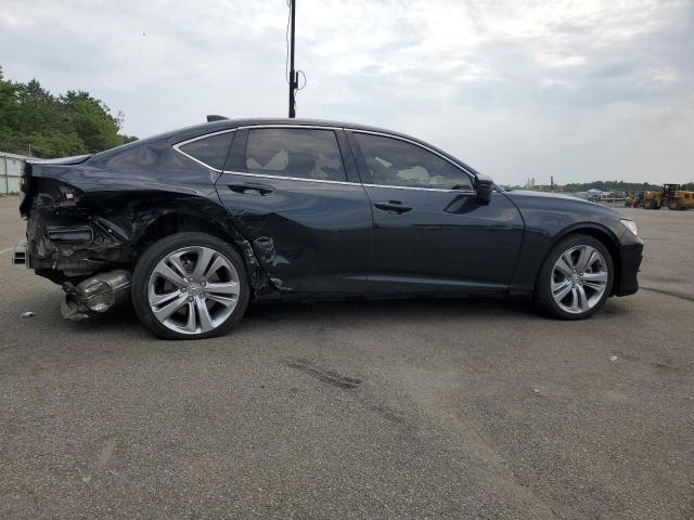 19UUB5F46MA007376 - 2021 ACURA TLX TECHNOLOGY 黑色 照片 3