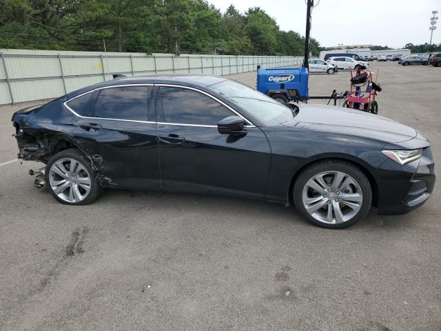 19UUB5F46MA007376 - 2021 ACURA TLX TECHNOLOGY 黑色 照片 4