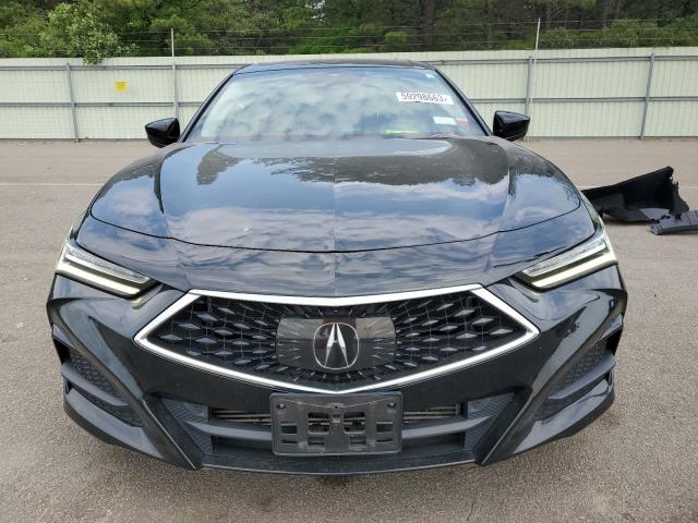 19UUB5F46MA007376 - 2021 ACURA TLX TECHNOLOGY 黑色 照片 5