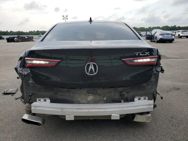 19UUB5F46MA007376 - 2021 ACURA TLX TECHNOLOGY 黑色 照片 6