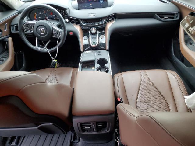 19UUB5F46MA007376 - 2021 ACURA TLX TECHNOLOGY 黑色 照片 8