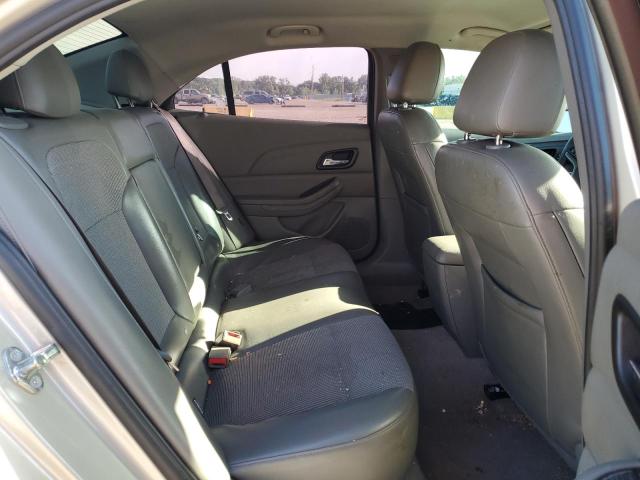 1G11C5SAXGF145884 - 2016 CHEVROLET MALIBU LIM LT TAN photo 10