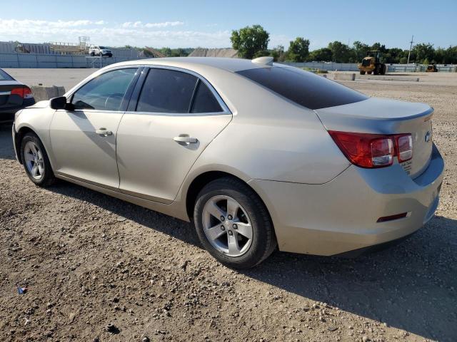 1G11C5SAXGF145884 - 2016 CHEVROLET MALIBU LIM LT TAN photo 2