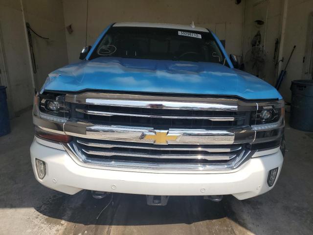 3GCUKTEC0JG113539 - 2018 CHEVROLET SILVERADO K1500 HIGH COUNTRY TWO TONE photo 5