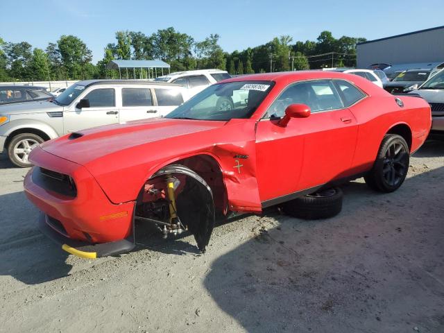 2023 DODGE CHALLENGER R/T, null