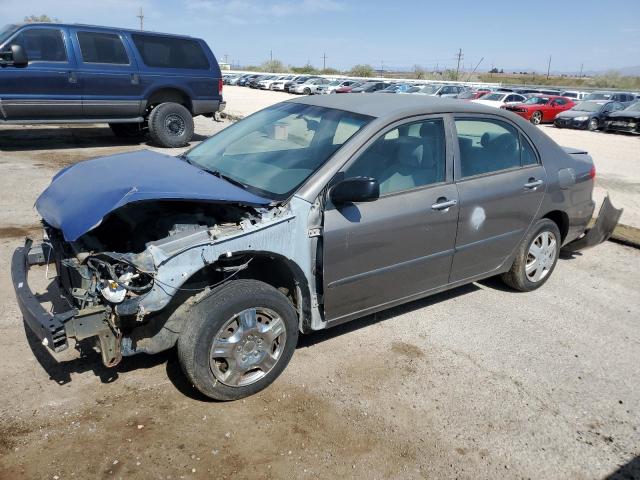 2007 TOYOTA COROLLA CE, null