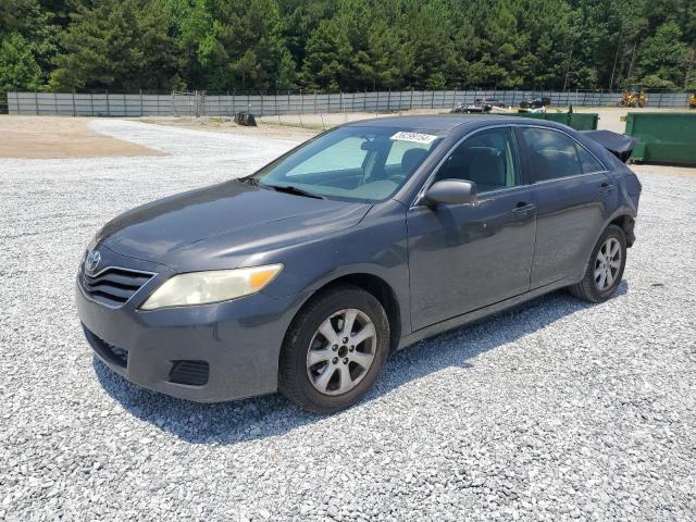 2011 TOYOTA CAMRY BASE, 