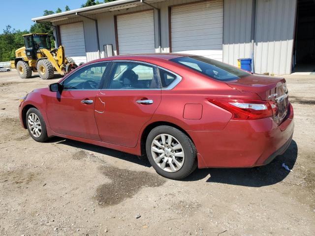 1N4AL3AP8HN340641 - 2017 NISSAN ALTIMA 2.5 RED photo 2