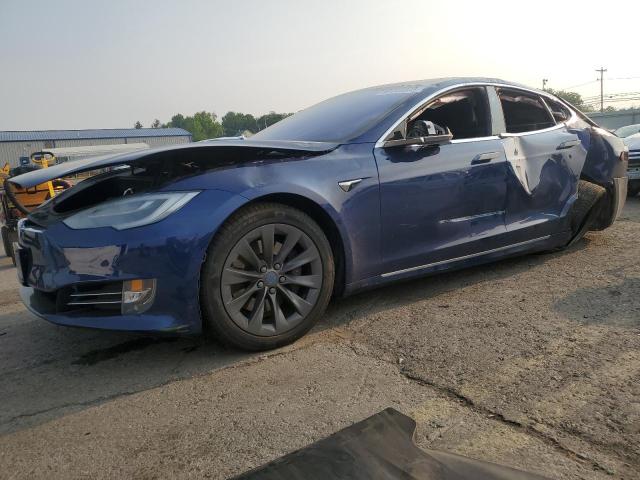 2019 TESLA MODEL S, null