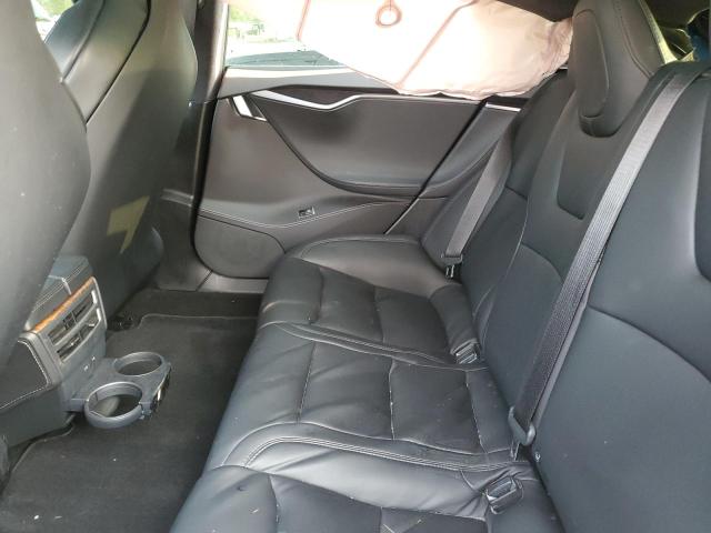 5YJSA1E20KF311745 - 2019 TESLA MODEL S 蓝色 照片 10