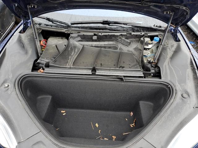 5YJSA1E20KF311745 - 2019 TESLA MODEL S 蓝色 照片 11