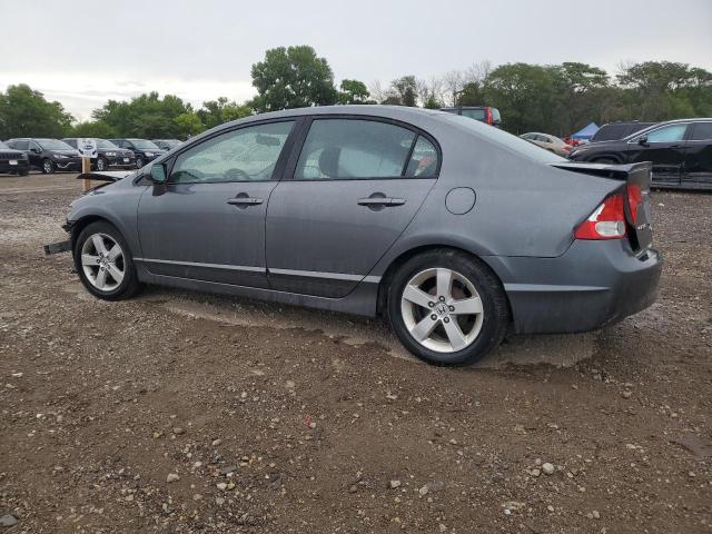 19XFA1F63BE015840 - 2011 HONDA CIVIC LX-S رمادي صورة 2