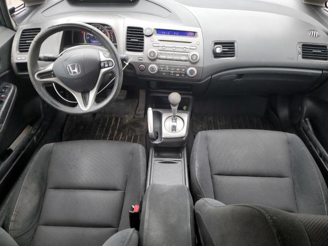 19XFA1F63BE015840 - 2011 HONDA CIVIC LX-S رمادي صورة 8