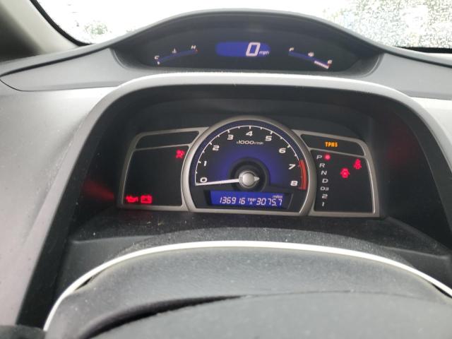 19XFA1F63BE015840 - 2011 HONDA CIVIC LX-S رمادي صورة 9