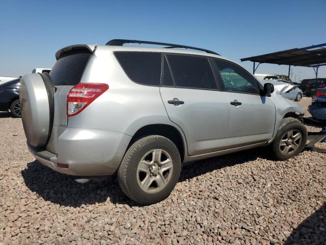 2T3BF4DV6AW080406 - 2010 TOYOTA RAV4 SILVER photo 3