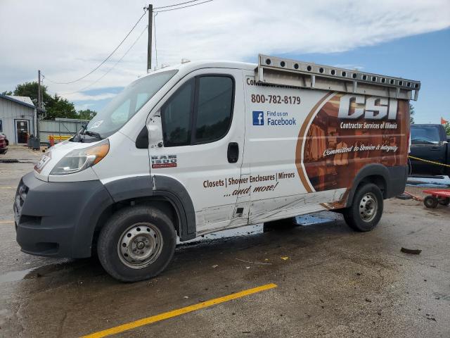 3C6TRVAG6HE517096 - 2017 RAM PROMASTER 1500 STANDARD WHITE photo 1