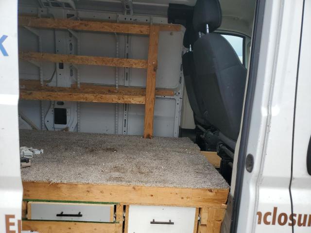 3C6TRVAG6HE517096 - 2017 RAM PROMASTER 1500 STANDARD WHITE photo 10