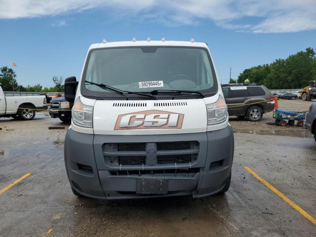 3C6TRVAG6HE517096 - 2017 RAM PROMASTER 1500 STANDARD WHITE photo 5