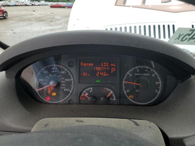 3C6TRVAG6HE517096 - 2017 RAM PROMASTER 1500 STANDARD WHITE photo 9