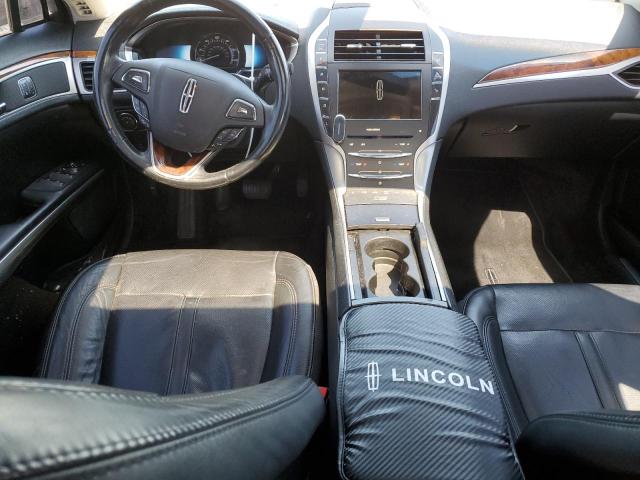 3LN6L2LU5FR607768 - 2015 LINCOLN MKZ HYBRID CHARCOAL photo 8