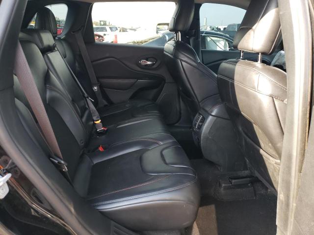 1C4PJMBX4KD473148 - 2019 JEEP CHEROKEE TRAILHAWK BLACK photo 11