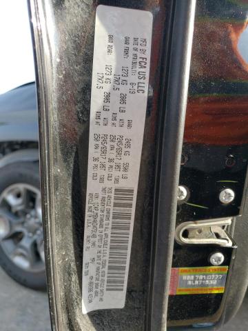 1C4PJMBX4KD473148 - 2019 JEEP CHEROKEE TRAILHAWK BLACK photo 13