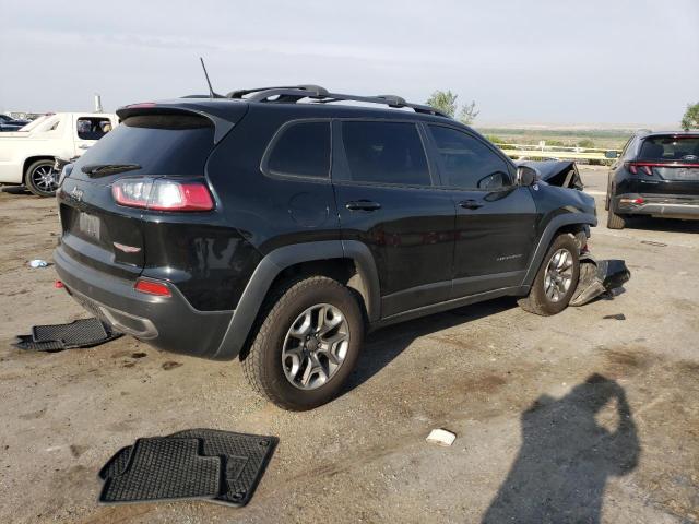 1C4PJMBX4KD473148 - 2019 JEEP CHEROKEE TRAILHAWK BLACK photo 3