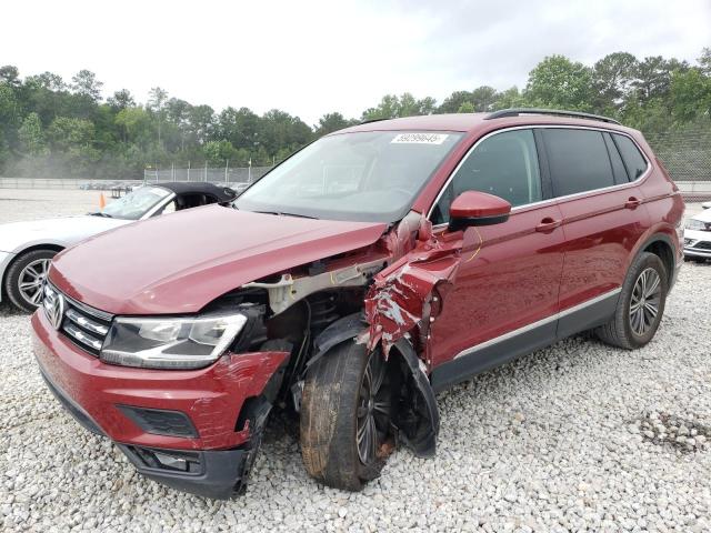 2018 VOLKSWAGEN TIGUAN SE, 