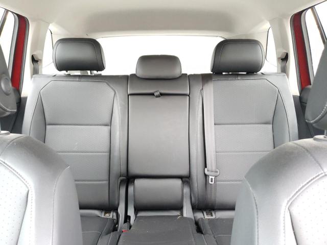 3VV3B7AX9JM040184 - 2018 VOLKSWAGEN TIGUAN SE 栗色 照片 10