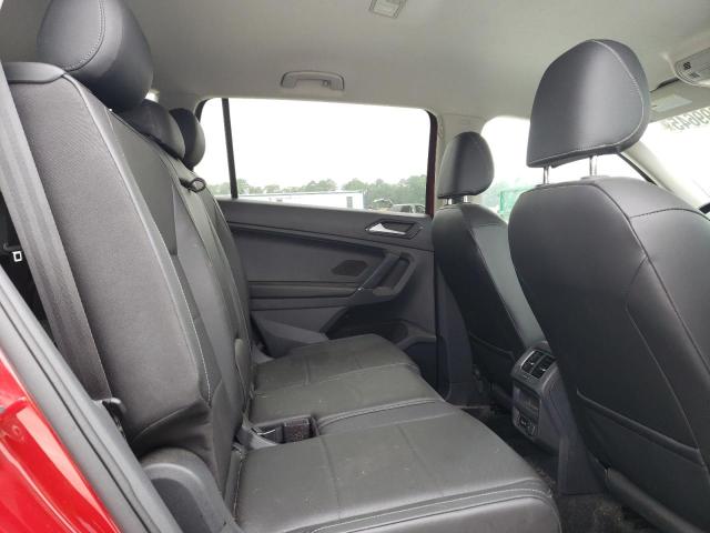 3VV3B7AX9JM040184 - 2018 VOLKSWAGEN TIGUAN SE 栗色 照片 11