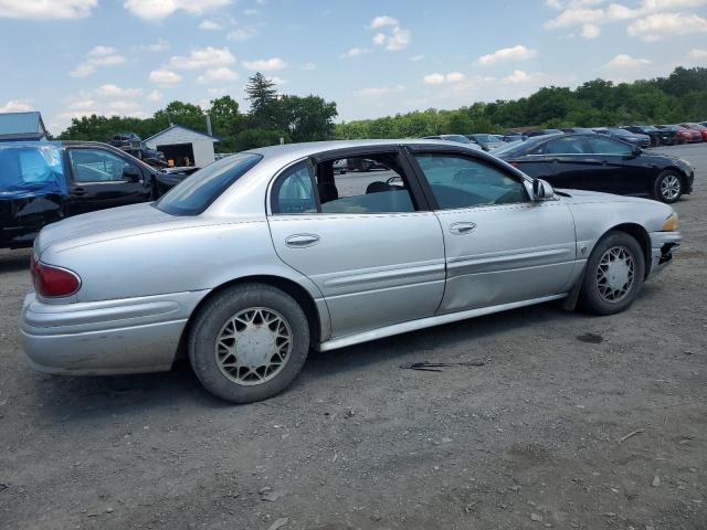 1G4HP52K73U106741 - 2003 BUICK LESABRE CUSTOM SILVER photo 3