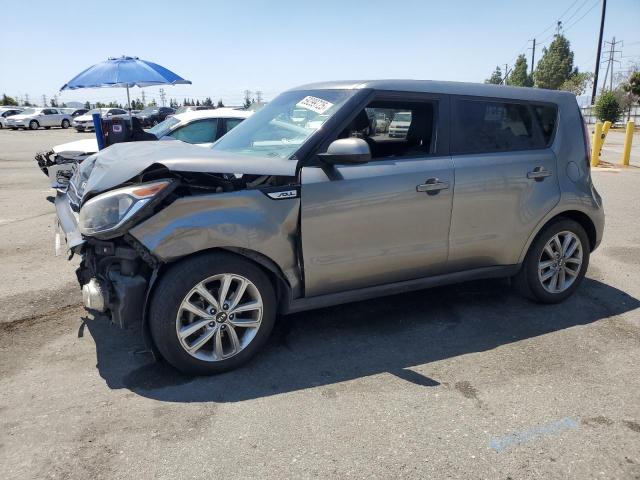 2018 KIA SOUL +, 