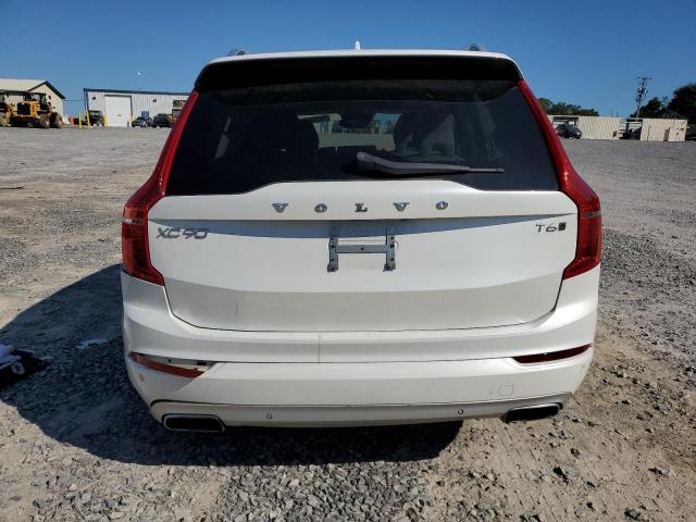 YV4A22PK6G1083615 - 2016 VOLVO XC90 T6 WHITE photo 6