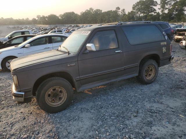 1988 CHEVROLET BLAZER S10, null