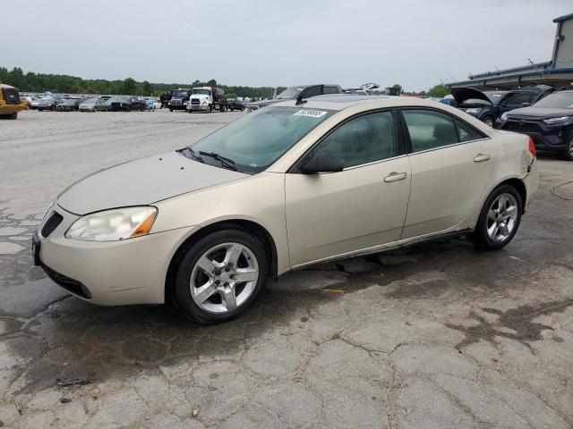 2009 PONTIAC G6, 