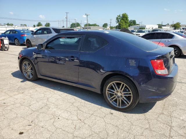 JTKJF5C75C3039204 - 2012 TOYOTA SCION TC 蓝色 照片 2