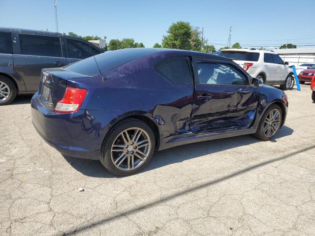 JTKJF5C75C3039204 - 2012 TOYOTA SCION TC 蓝色 照片 3