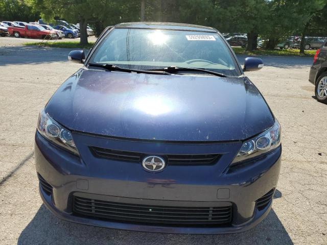 JTKJF5C75C3039204 - 2012 TOYOTA SCION TC 蓝色 照片 5