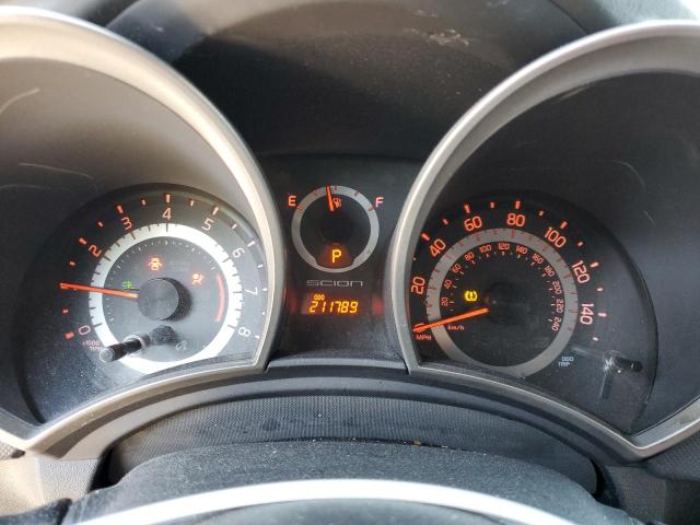 JTKJF5C75C3039204 - 2012 TOYOTA SCION TC 蓝色 照片 9