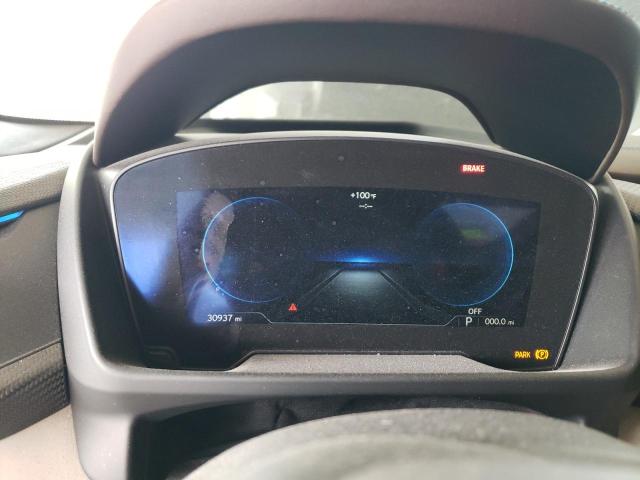 WBY2Z6C52K7D57250 - 2019 BMW I8 Beyaz fotoğraf 9