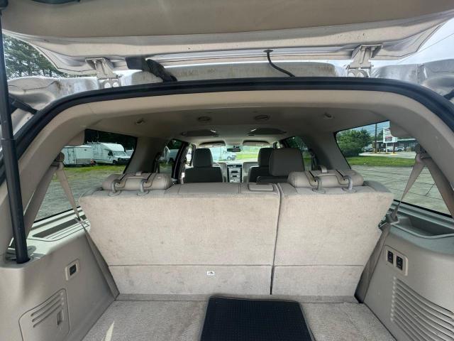 5LMJJ2J57AEJ06563 - 2010 LINCOLN NAVIGATOR Gümüş foto 9