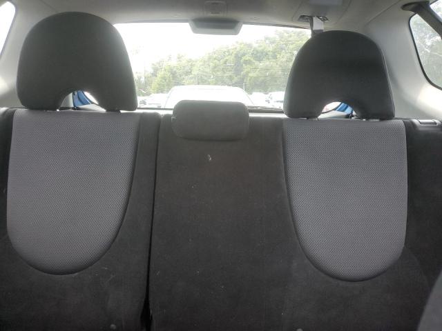 JHMGD38647S028359 - 2007 HONDA FIT S 蓝色 照片 10