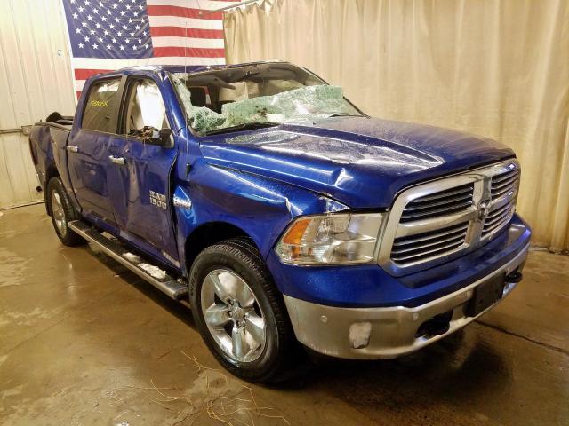 3C6RR7LTXHG524766 - 2017 RAM 1500 SLT  photo 1